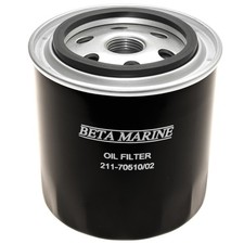 Beta Marine Oil Filter for