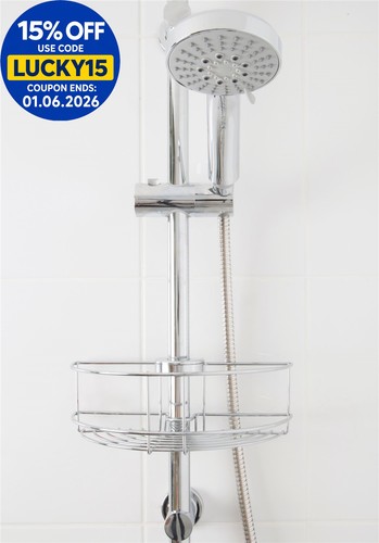 Croydex rust free - rust, riser
