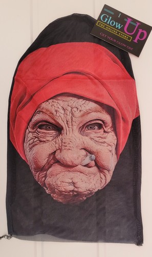 Old women crone print - crone,