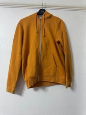 Primark Mustard Zip Up Hoodie