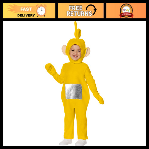 Laa toddler costume - laa-laa,