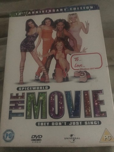 Spice girls spiceworld the - -,