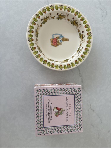 Emma bridgewater flopsy rabbit - bridgewater,