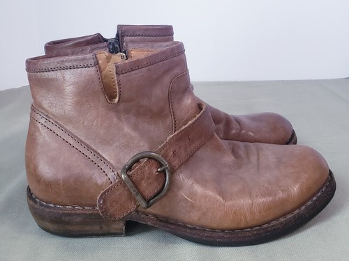 Fiorentini baker brown leather - fiorentini+baker,