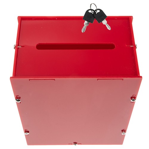 Charity box donation - box,