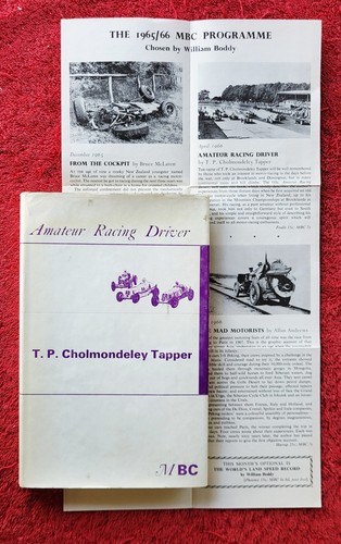 Amateur racing driver - amateur,