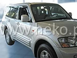 Heko wind deflectors for - wind,