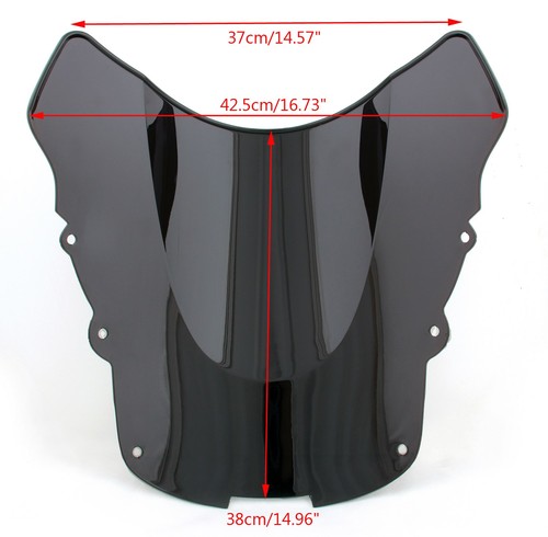 Abs motorcycle windshield - motorcycle,