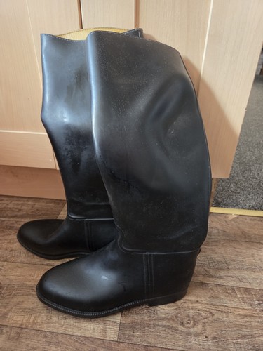 Aigle coupe saumur long rubber - coupe,