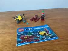 Lego City Deep Sea Scuba
