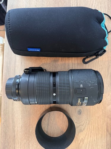 Nikon nikkor 200mm 8 - nikon, 80-200mm