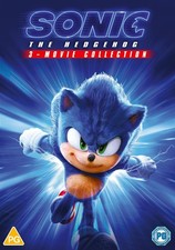Sonic the Hedgehog: 3-Movie