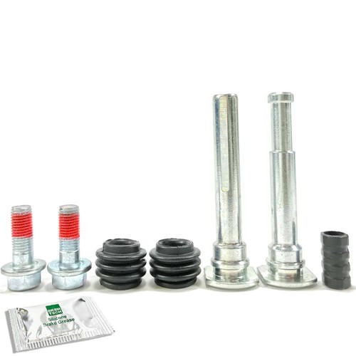 Front caliper slider - slider, pin