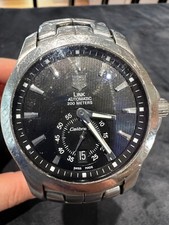 TAG Heuer Link Calibre 6 Men's