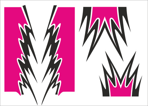 Vinyl paint mask - paint, stencil