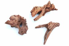  3 x Fish Tank Wood Aquarium