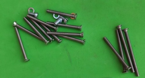 Ossa complete set engine - ossa, of