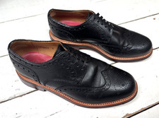 Grenson Archie Mens Leather