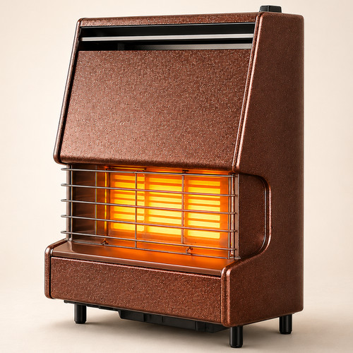 Flavel firenza gas fire bronze - firenza,