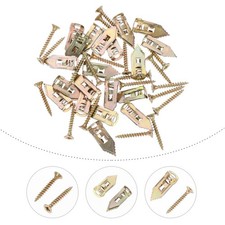  Drywall Fixings Heavy Duty Plasterboard Self-drilling Expansion Screws