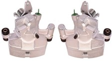 2X Rear Brake Calipers For