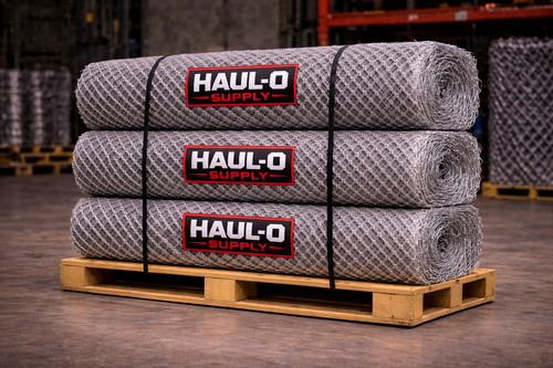 Galvanised chain wire mesh - chain,