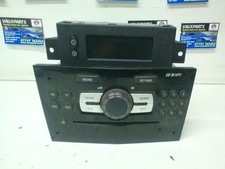 VAUXHALL CORSA D 07-14 STEREO