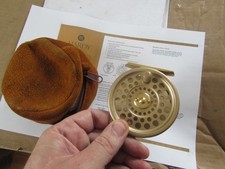 A1 rare hardy marquis scientific anglers system 5 trout fly fishing reel 50th