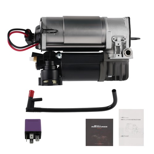 Airmatic air suspension - air,