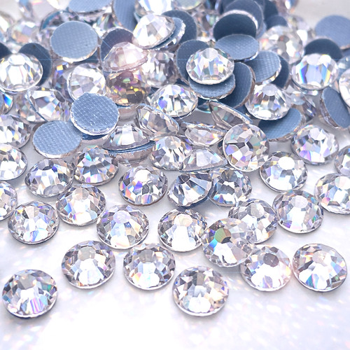 Hotfix crystal rhinestones - hotfix,