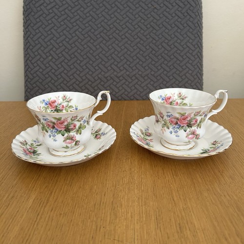 Royal albert moss rose tea - albert,