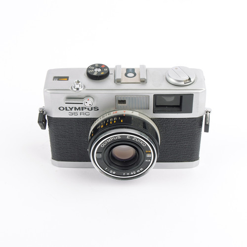 Olympus zuiko 2 - 35, 2.8/42