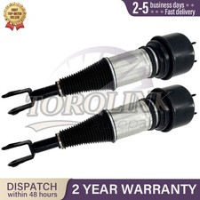 Pair Front Air Suspension