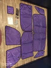 Camper Van Thermal Blinds