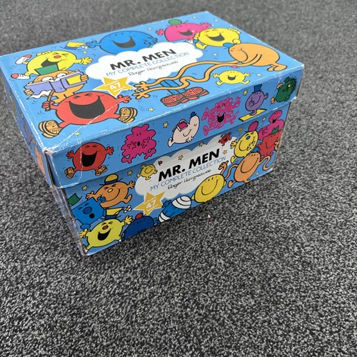 Men complete collection - mr,