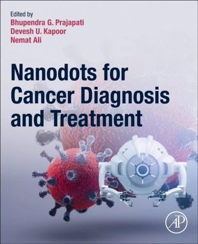 Nanodots for cancer diagnosis - nanodots,