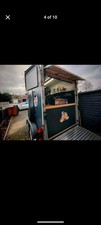Fully Working Ready To Trade Catering Trailer Fully Equipped 