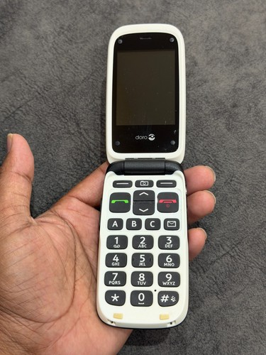 Doro phoneeasy 612 black - doro,