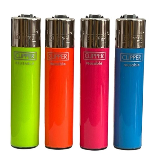 Clipper neon metallic - neon,