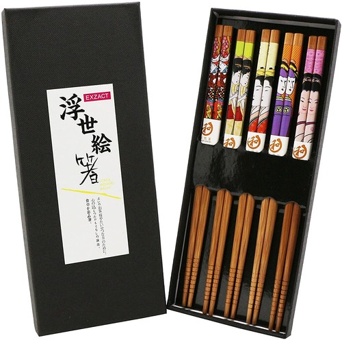 Exzact chopsticks gift set - chopsticks,