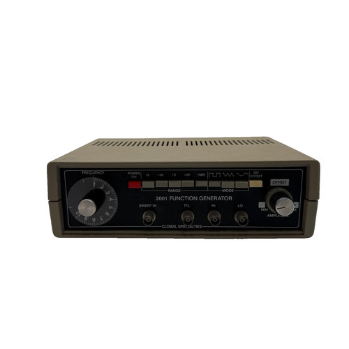Global specialties 2001 - global,