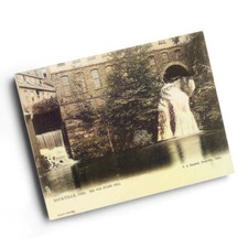 A4 PRINT - Vintage Connecticut