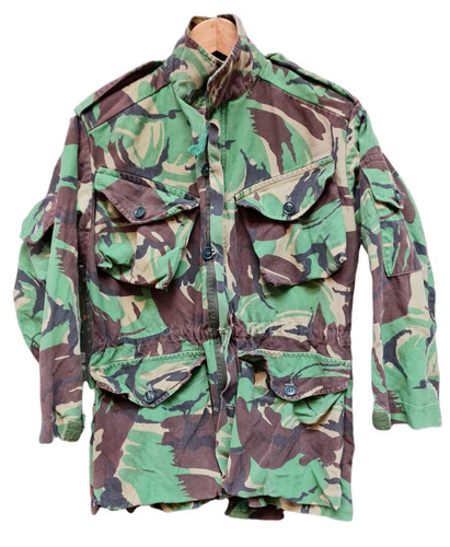 British army issue dpm - british,