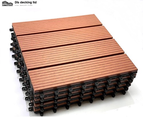 11pcs 1sqm wpc - wpc, garden