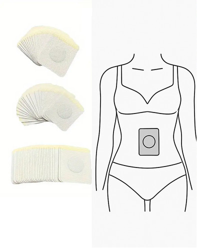 Extra strong slimming patches - strong,