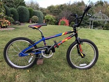 1999 GT Interceptor Racing BMX. Super Rare Mad Max colours. GT Factory Racing