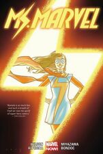 Ms. Marvel Vol. 2, Miyazawa
