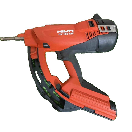 Hilti gx120 gas concrete - gx120-me,