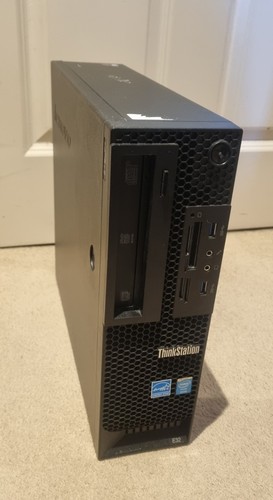 Lenovo thinkstation e32 - lenovo,