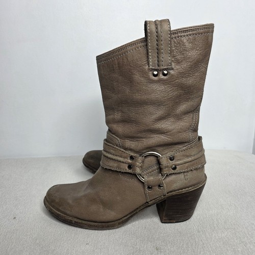 Frye carmen harness short - frye,